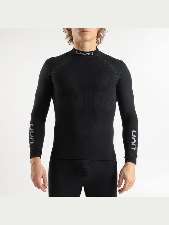 Koszulka UYN Man Elevatyon Biomorph Uw Shirt Long Sl. Turtle Neck czarny
Koszulka UYN Man Elevatyon Biomorph Uw Shirt Long Sl. Turtle Neck czarny