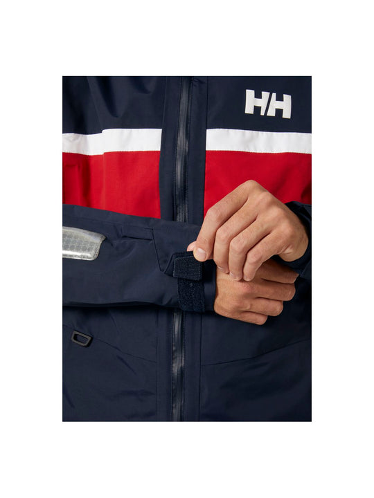 Kurtka męska HELLY HANSEN Salt Original Jacket Kolor granatowa
Kurtka męska HELLY HANSEN Salt Original Jacket Kolor granatowa