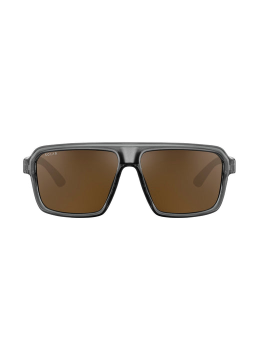 Okulary przeciwsłoneczne SOLAR Rocky - cat.3 Polarized - Glossy Translucent Black
Okulary przeciwsłoneczne SOLAR Rocky - cat.3 Polarized - Glossy Translucent Black