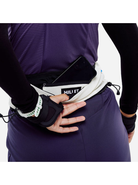 Pas Biegowy MILLET Intense Pro Belt biało czarny
Pas Biegowy MILLET Intense Pro Belt biało czarny