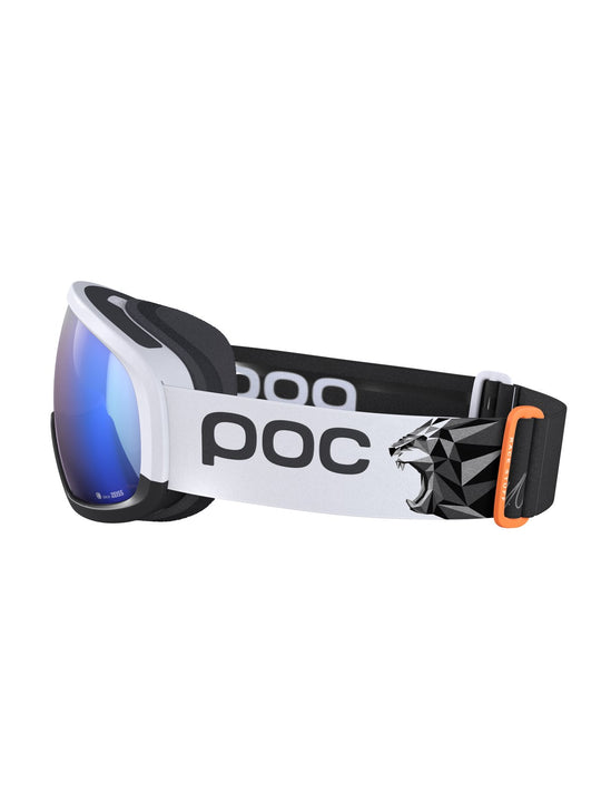 Gogle narciarskie POC Fovea Mid Race Marco Odermatt Ed. białe Cat.2 + cat.1
Gogle narciarskie POC Fovea Mid Race Marco Odermatt Ed. białe Cat.2 + cat.1