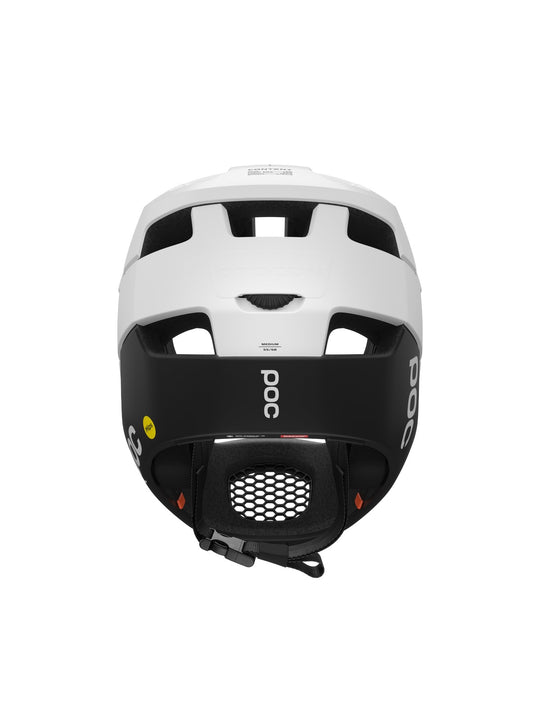 Kask rowerowy POC Otocon Race Mips biało czarny
Kask rowerowy POC Otocon Race Mips biało czarny