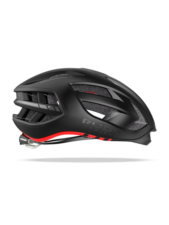 Kask rowerowy Rudy Project EGOS - czarny mat - Adventure Sports
Kask rowerowy Rudy Project EGOS - czarny mat - Adventure Sports