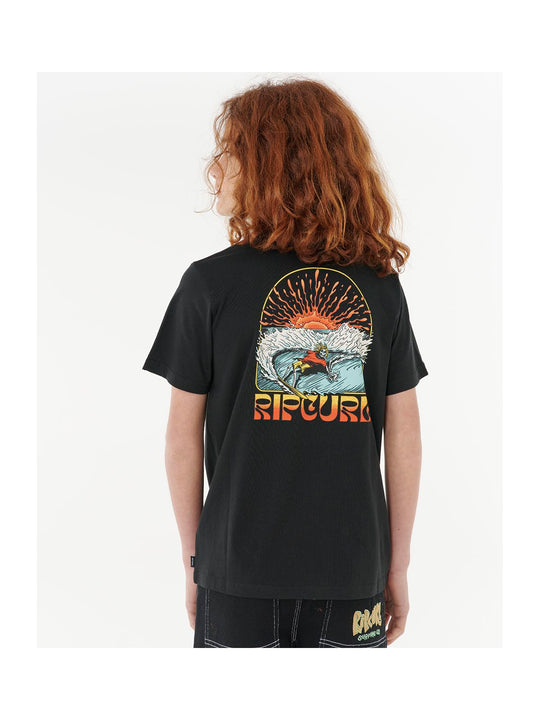 Koszulka RIP CURL GRATEFUL SHRED TEE - BOY czarna
Koszulka RIP CURL GRATEFUL SHRED TEE - BOY czarna