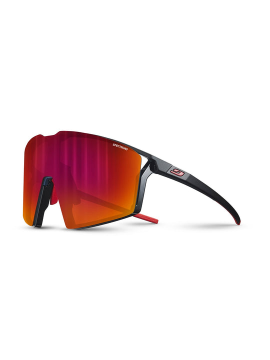 Okulary rowerowe Julbo Edge - czarno czerwony | Spectron cat 3 - L - Adventure Sports
Okulary rowerowe Julbo Edge - czarno czerwony | Spectron cat 3 - L - Adventure Sports