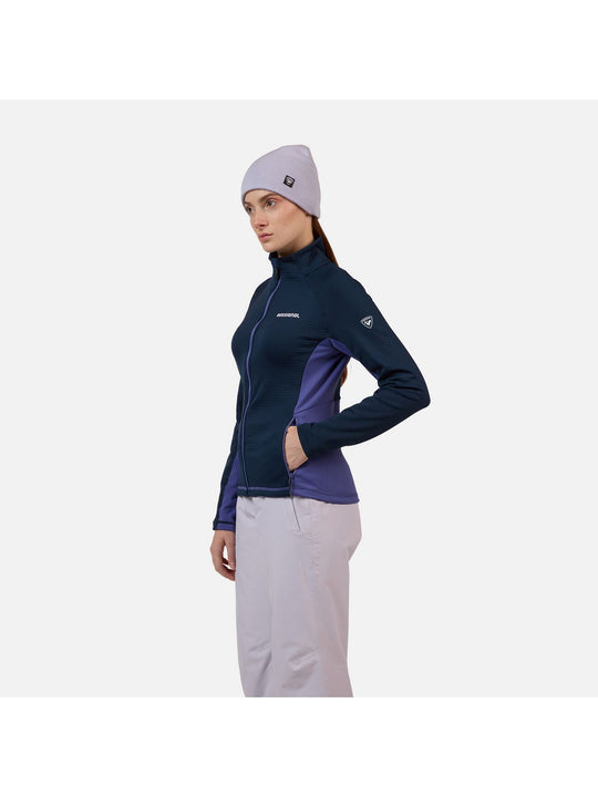 Bluza damska ROSSIGNOL W Blackside Mix HZ Fleece niebieska
Bluza damska ROSSIGNOL W Blackside Mix HZ Fleece niebieska