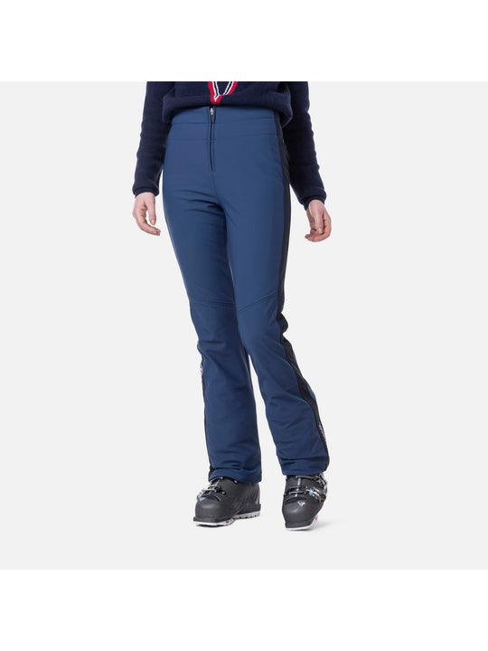 Spodnie narciarskie damskie ROSSIGNOL W Resort Softshell Pant granatowy
Spodnie narciarskie damskie ROSSIGNOL W Resort Softshell Pant granatowy