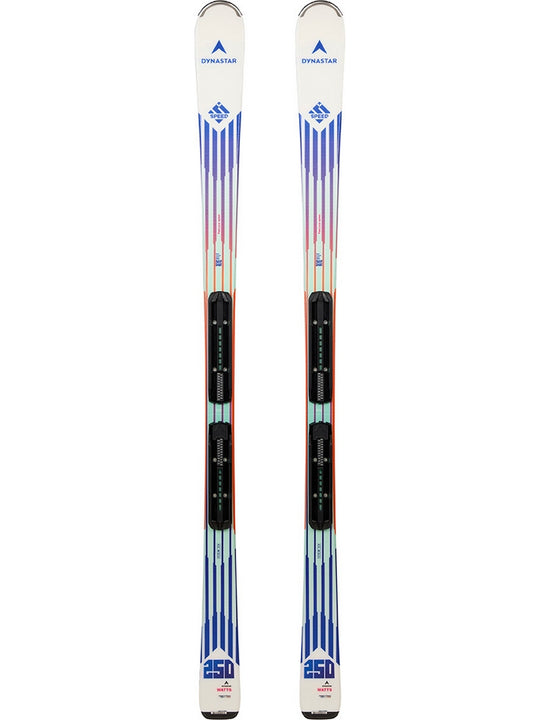 Narty Dynastar Speed 250 + wiązania LOOK Xpress 10 GW B83 Black
Narty Dynastar Speed 250 + wiązania LOOK Xpress 10 GW B83 Black