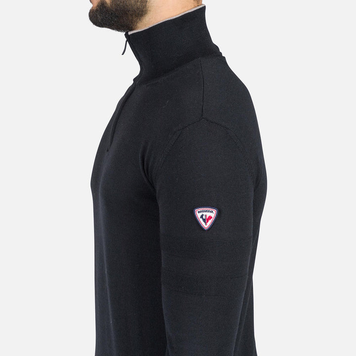 Sweter Rossignol Stripe Hz Knit New czarny - Adventure Sports
Sweter Rossignol Stripe Hz Knit New czarny - Adventure Sports