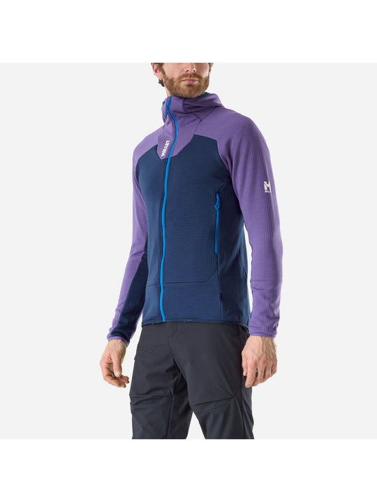 Bluza męska MILLET M Kamet Grid Hd M fioletowa
Bluza męska MILLET M Kamet Grid Hd M fioletowa