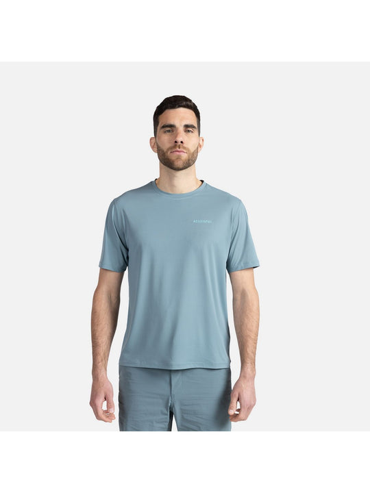 Koszulka treningowa męska ROSSIGNOL Sidelhorn Tee niebieski - Adventure Sports
Koszulka treningowa męska ROSSIGNOL Sidelhorn Tee niebieski - Adventure Sports