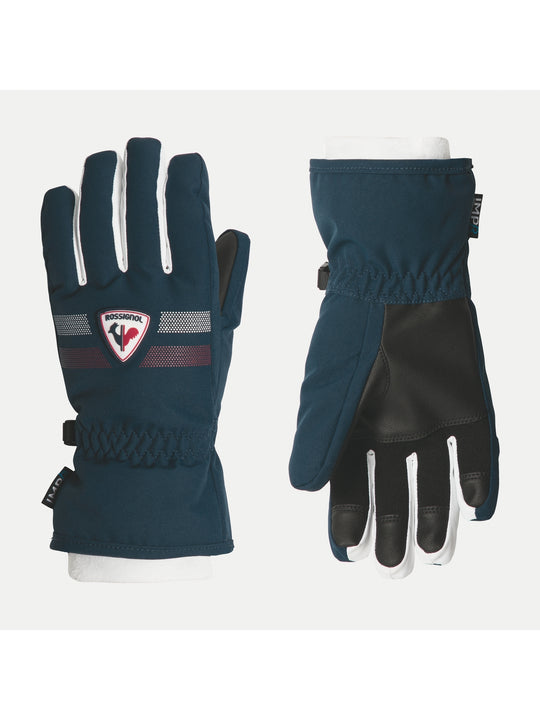 Rękawice narciarskie dziecięce ROSSIGNOL Jr Roc Impr G granatowy - Adventure Sports
Rękawice narciarskie dziecięce ROSSIGNOL Jr Roc Impr G granatowy - Adventure Sports