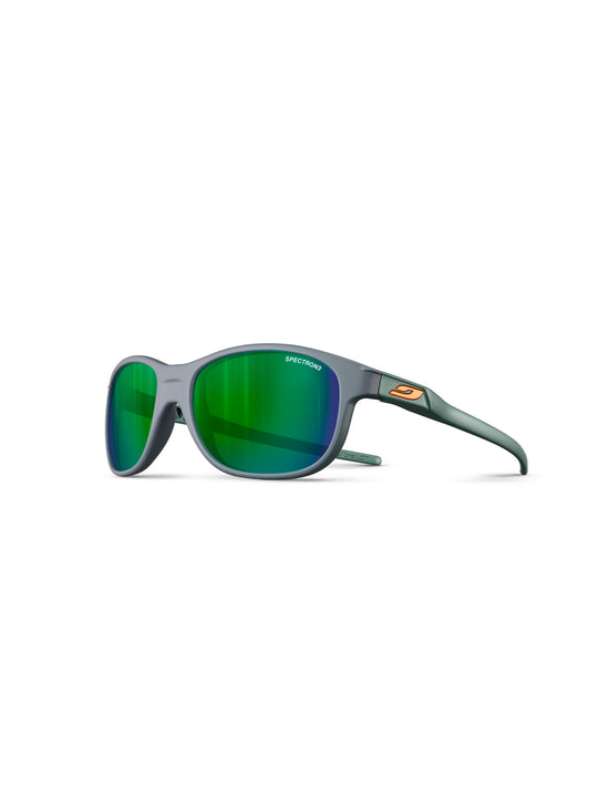 Okulary przeciwsłoneczne dziecięce Julbo Arcade - szary/zielony | Spectron cat 3Cf Vert - 6-10 - Adventure Sports
Okulary przeciwsłoneczne dziecięce Julbo Arcade - szary/zielony | Spectron cat 3Cf Vert - 6-10 - Adventure Sports