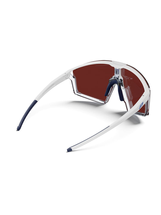 Okulary rowerowe JULBO EDGE GROUPAMA-FDJ biały Cat 3 HD Spectron - L - Adventure Sports
Okulary rowerowe JULBO EDGE GROUPAMA-FDJ biały Cat 3 HD Spectron - L - Adventure Sports