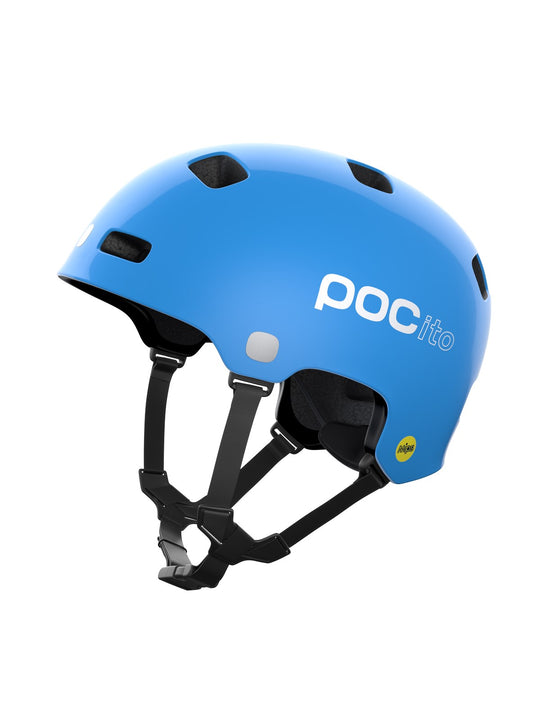 Kask rowerowy POCito Crane MIPS fluo blue - Adventure Sports
Kask rowerowy POCito Crane MIPS fluo blue - Adventure Sports