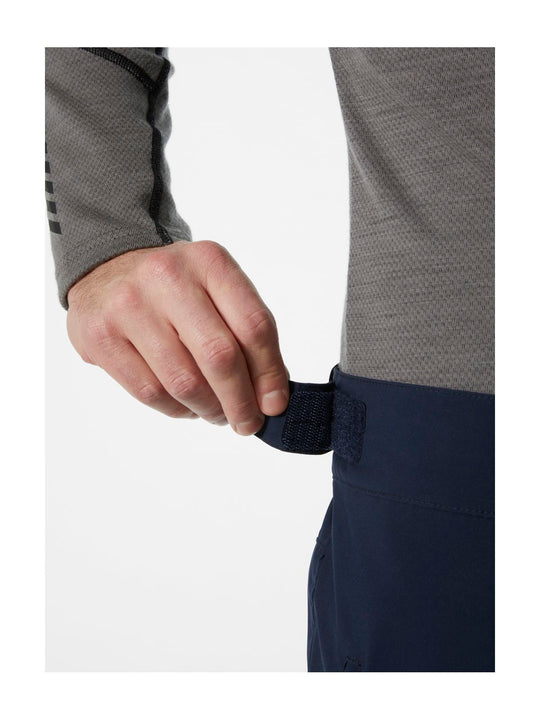 Spodnie narciarskie męskie HELLY HANSEN LEGENDARY INSULATED PANT granatowe
Spodnie narciarskie męskie HELLY HANSEN LEGENDARY INSULATED PANT granatowe
