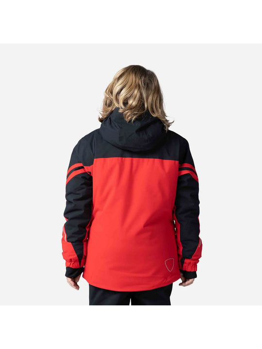 Kurtka ROSSIGNOL Boy React Jkt czerwony - Adventure Sports
Kurtka ROSSIGNOL Boy React Jkt czerwony - Adventure Sports