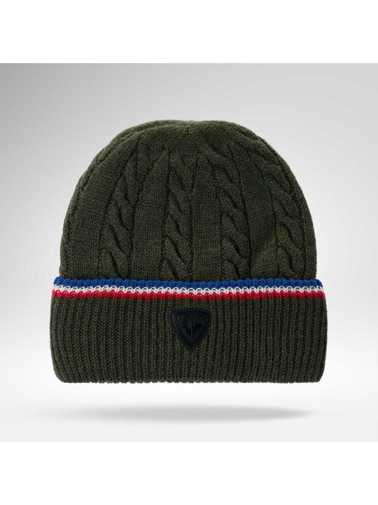 Czapka ROSSIGNOL Snowblaze Cuffed Beanie zielona
Czapka ROSSIGNOL Snowblaze Cuffed Beanie zielona