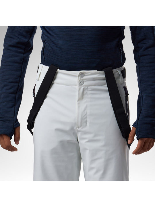 Spodnie narciarskie męskie ROSSIGNOL M Snowdazzle Insulated Pant białe
Spodnie narciarskie męskie ROSSIGNOL M Snowdazzle Insulated Pant białe