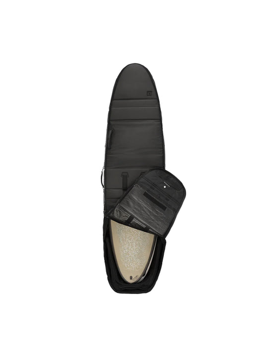 Pokrowiec na deskę surfingową Db™ Surf Coffin Pro 3-4 boards czarny
Pokrowiec na deskę surfingową Db™ Surf Coffin Pro 3-4 boards czarny