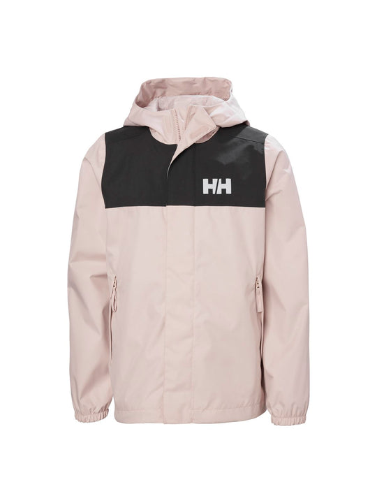 Kurtka przeciwdeszczowa dziecięca HELLY HANSEN Jr Vancouver Rain Jacket różowy - Adventure Sports
Kurtka przeciwdeszczowa dziecięca HELLY HANSEN Jr Vancouver Rain Jacket różowy - Adventure Sports