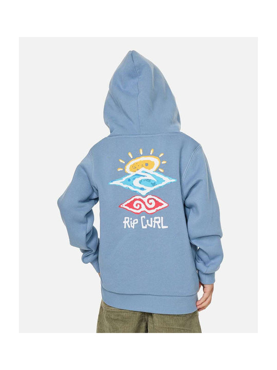 Bluza chłopięca RIP CURL Icons Of Shred Hood -Boy niebieska
Bluza chłopięca RIP CURL Icons Of Shred Hood -Boy niebieska