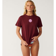 Koszulka damska RIP CURL Icons Of Surf Relaxed Tee fioletowa
Koszulka damska RIP CURL Icons Of Surf Relaxed Tee fioletowa