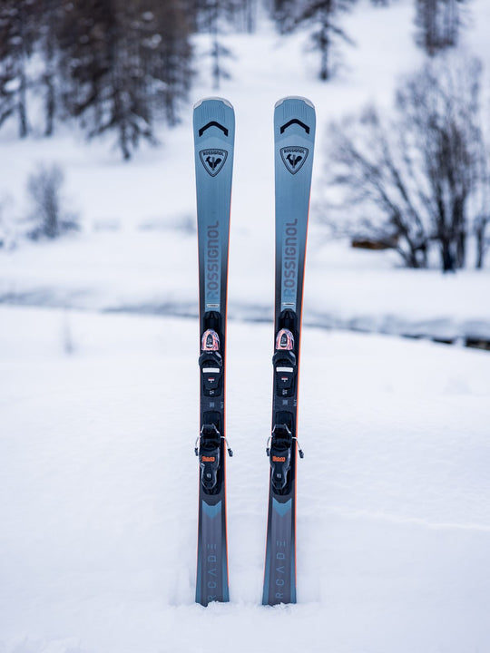 Narty ROSSIGNOL Arcade 82 + wiązania LOOK Xpress 11 GW B83
Narty ROSSIGNOL Arcade 82 + wiązania LOOK Xpress 11 GW B83