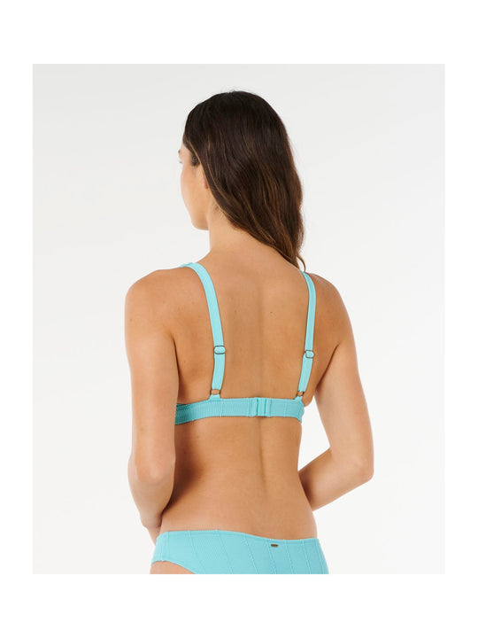Góra bikini RIP CURL Vibe Surf Multi Fit V Neck niebieska
Góra bikini RIP CURL Vibe Surf Multi Fit V Neck niebieska