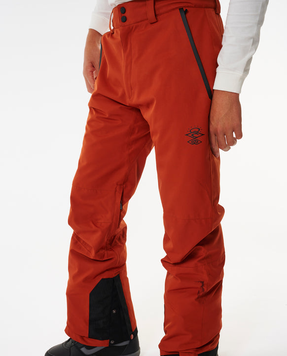 Spodnie narciarskie RIP CURL Rocker 20K/20K Pant czerwony - Adventure Sports
Spodnie narciarskie RIP CURL Rocker 20K/20K Pant czerwony - Adventure Sports