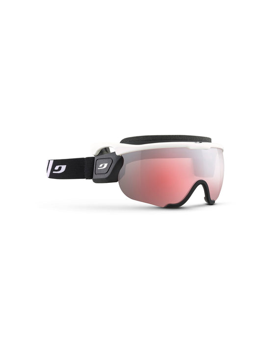 Gogle narciarskie JULBO Sniper EVO M czarno białe Cat 0 + Cat 2 i 3
Gogle narciarskie JULBO Sniper EVO M czarno białe Cat 0 + Cat 2 i 3