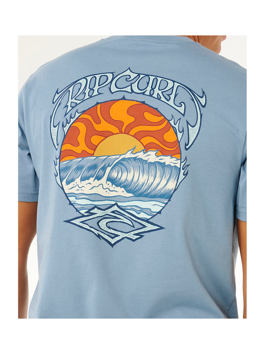 Koszulka męska RIP CURL Hazey Days Tee niebieska
Koszulka męska RIP CURL Hazey Days Tee niebieska