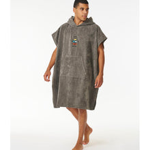 Ponczo RIP CURL Logo Hooded Towel szary
Ponczo RIP CURL Logo Hooded Towel szary
