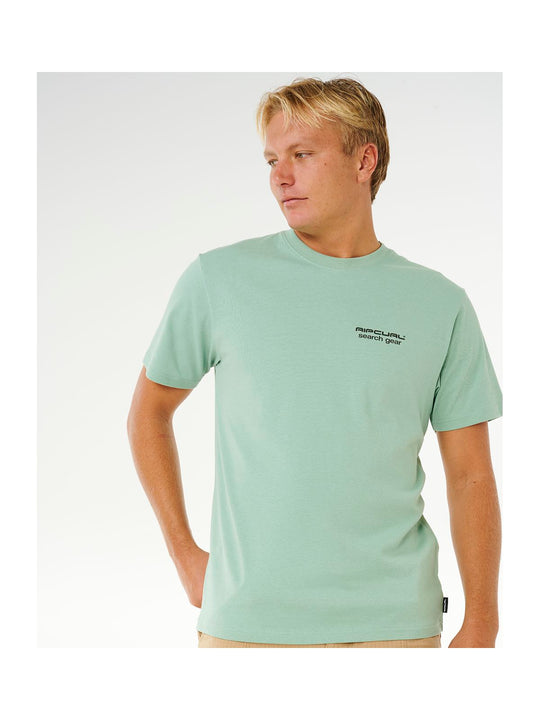 Koszulka męska RIP CURL Vaporcool Search Peak Tee zielona
Koszulka męska RIP CURL Vaporcool Search Peak Tee zielona