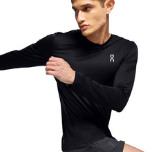 Koszulka do biegania On Core Long-T czarny
Koszulka do biegania On Core Long-T czarny