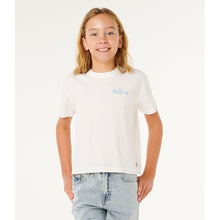 Koszulka dziewczęca RIP CURL Layday Crop-Girl biała
Koszulka dziewczęca RIP CURL Layday Crop-Girl biała