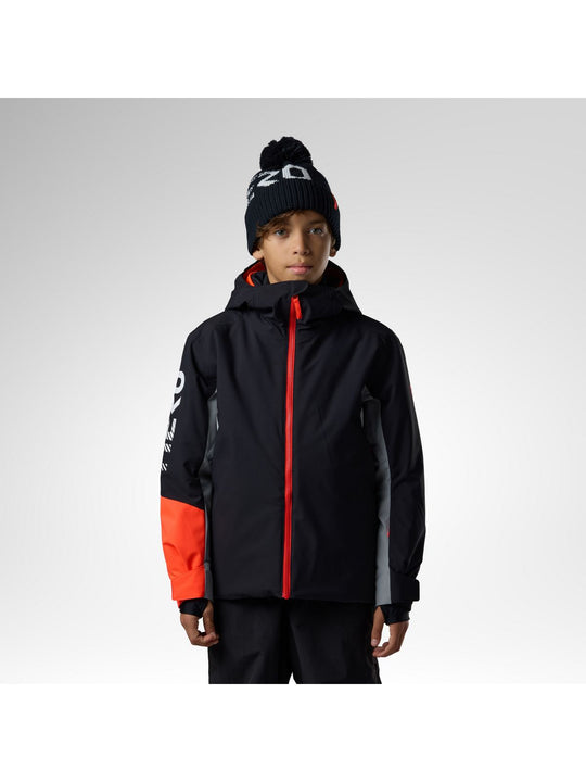 Kurtka narciarska juniorska ROSSIGNOL Jr Hero Insulated Ski Jacket czarna
Kurtka narciarska juniorska ROSSIGNOL Jr Hero Insulated Ski Jacket czarna