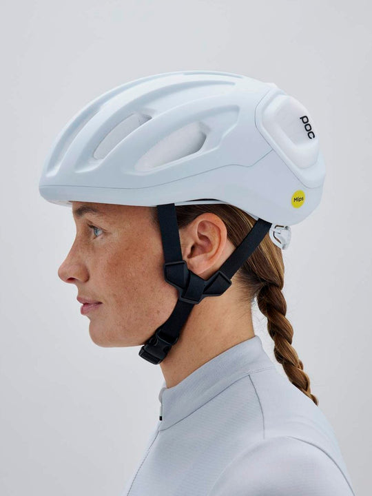 Kask rowerowy POC Amidal biały
Kask rowerowy POC Amidal biały