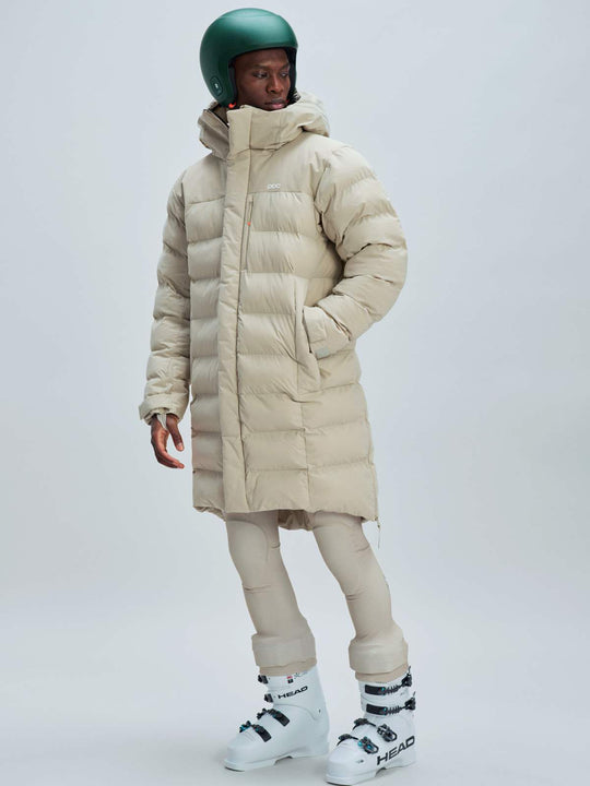 Płaszcz zimowy męski POC M'S Race Loft Parka beżowy
Płaszcz zimowy męski POC M'S Race Loft Parka beżowy