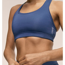 Stanik sportowy CASALL Iconic Sports Bra kolor granatowy
Stanik sportowy CASALL Iconic Sports Bra kolor granatowy