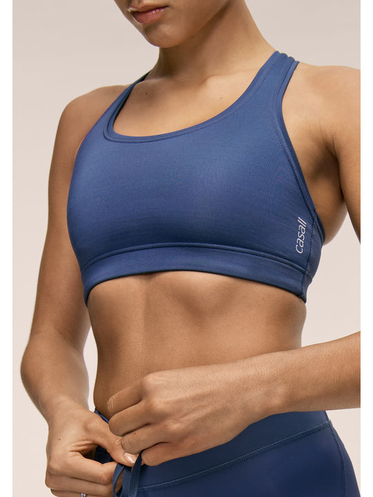 Stanik sportowy CASALL Iconic Sports Bra kolor granatowy
Stanik sportowy CASALL Iconic Sports Bra kolor granatowy