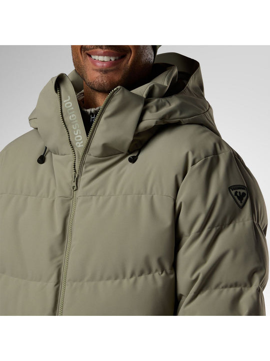 Kurtka narciarska męska ROSSIGNOL M Sizle Insulated Ski Jacket beżowa
Kurtka narciarska męska ROSSIGNOL M Sizle Insulated Ski Jacket beżowa