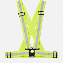 Szelki rowerowe BOOKMAN Reflective Cross Belt żółty
Szelki rowerowe BOOKMAN Reflective Cross Belt żółty