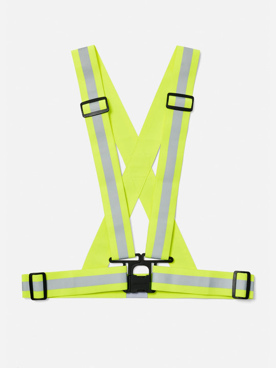 Szelki rowerowe BOOKMAN Reflective Cross Belt żółty
Szelki rowerowe BOOKMAN Reflective Cross Belt żółty