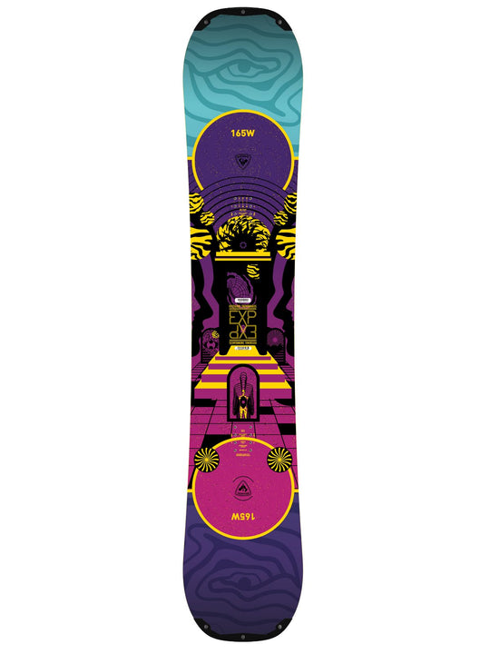Deska snowboardowa Rossignol EXP WIDE EMEA
Deska snowboardowa Rossignol EXP WIDE EMEA