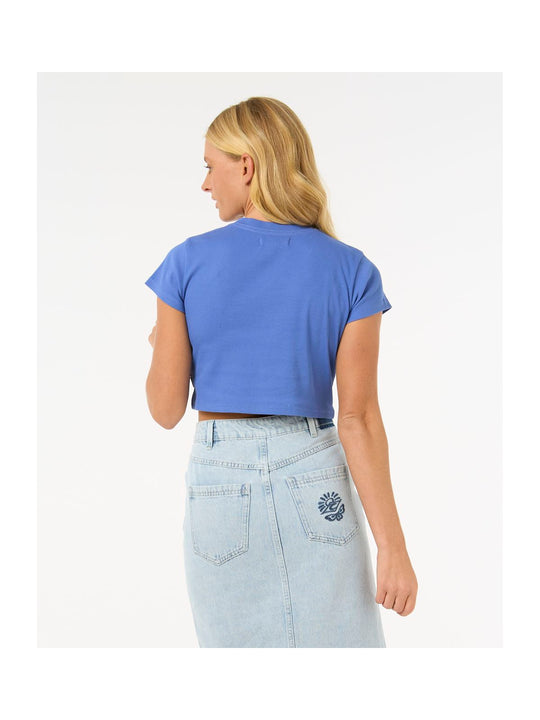 Koszulka RIP CURL San Carlos Baby Tee niebieski
Koszulka RIP CURL San Carlos Baby Tee niebieski