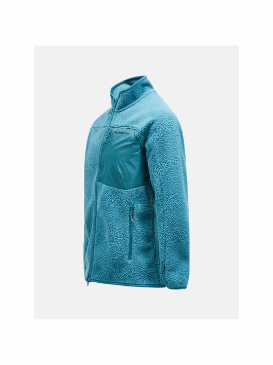 Polar Peak Performance M Pile Zip Jacket zielony - Bluza - Adventure Sports
Polar Peak Performance M Pile Zip Jacket zielony - Bluza - Adventure Sports