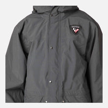 Płaszcz trenerski ROSSIGNOL Longshell Hero Adult - szary
Płaszcz trenerski ROSSIGNOL Longshell Hero Adult - szary