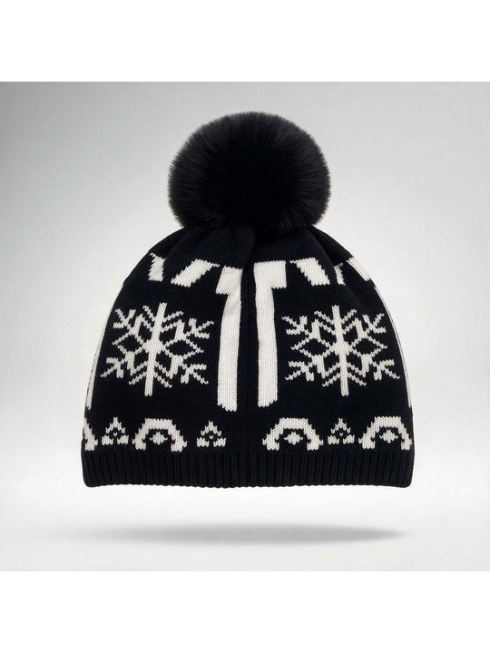 Czapka damska ROSSIGNOL W Snowdazzle Pompom Beanie czarna
Czapka damska ROSSIGNOL W Snowdazzle Pompom Beanie czarna
