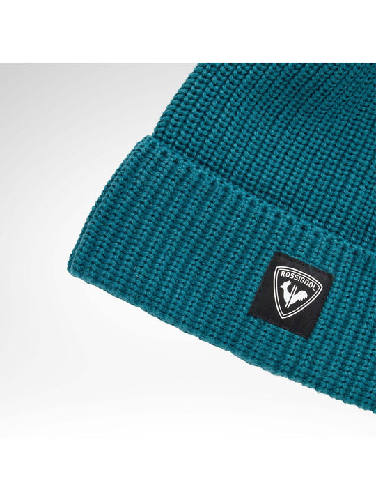 Czapka ROSSIGNOL Strawpile Pompom Beanie zielona
Czapka ROSSIGNOL Strawpile Pompom Beanie zielona